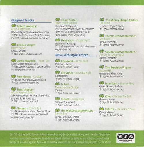 Various : Essential 70's Collection (Volume 2) (CD, Comp, Promo)