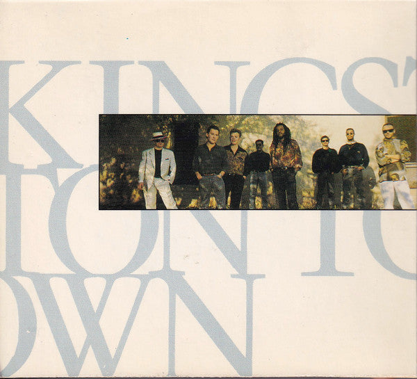 UB40 : Kingston Town (CD, Single, Dig)