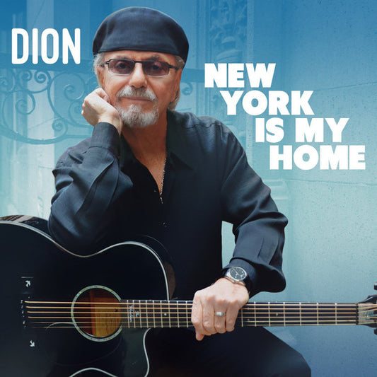 Dion (3) : New York Is My Home (CD, Album)