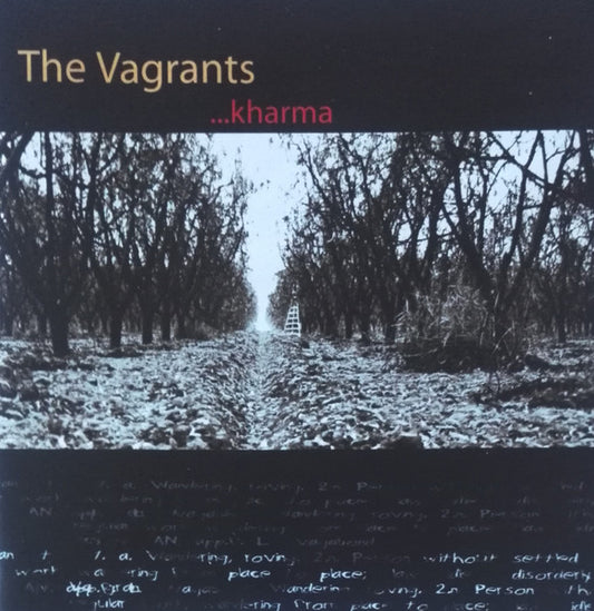The Vagrants (3) : ...kharma (CD, Album)
