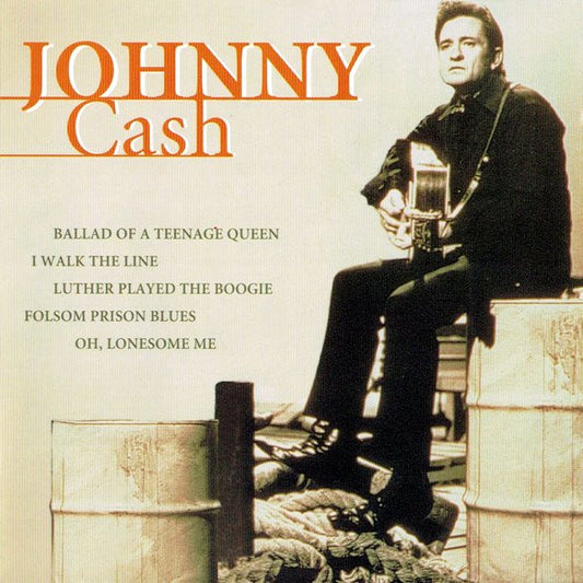 Johnny Cash : Johnny Cash (CD, Comp)