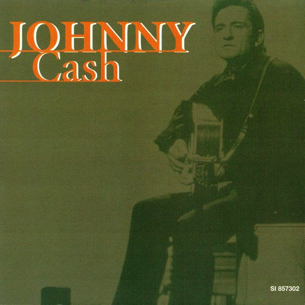 Johnny Cash : Johnny Cash (CD, Comp)