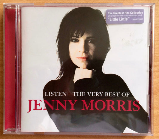 Jenny Morris : Listen - The Very Best Of Jenny Morris (CD, Comp)