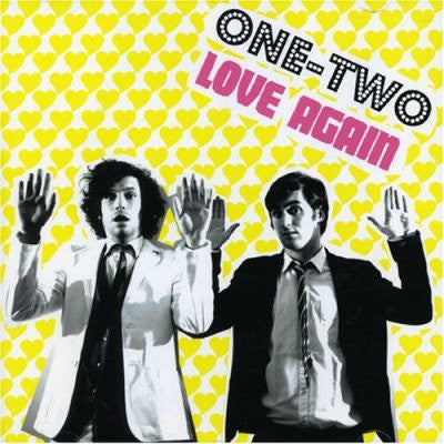 One-Two : Love Again (CD, Album)