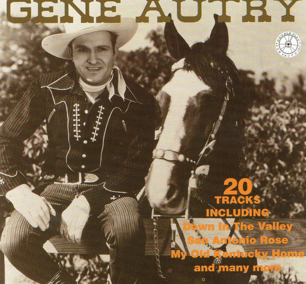 Gene Autry : Gene Autry (CD, Comp)