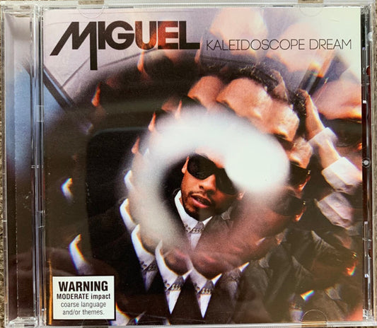 Miguel (67) : Kaleidoscope Dream (CD, Album)