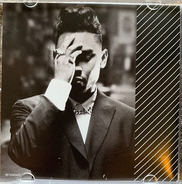 Miguel (67) : Kaleidoscope Dream (CD, Album)