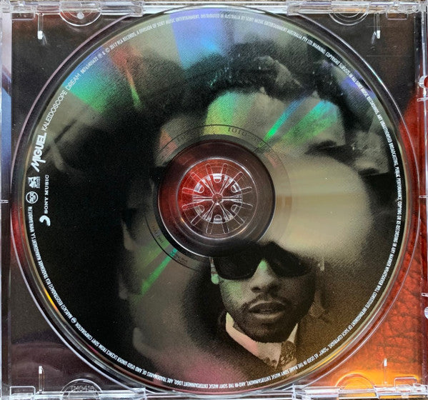 Miguel (67) : Kaleidoscope Dream (CD, Album)
