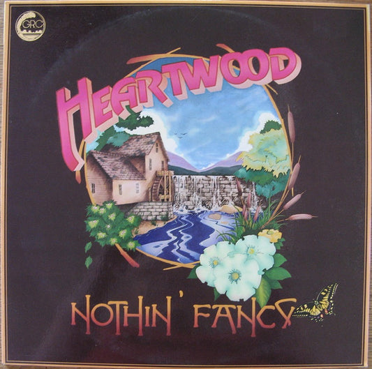 Heartwood : Nothin' Fancy (LP, Album)