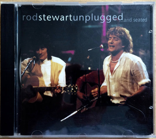 Rod Stewart : Unplugged ...And Seated (CD, Album)