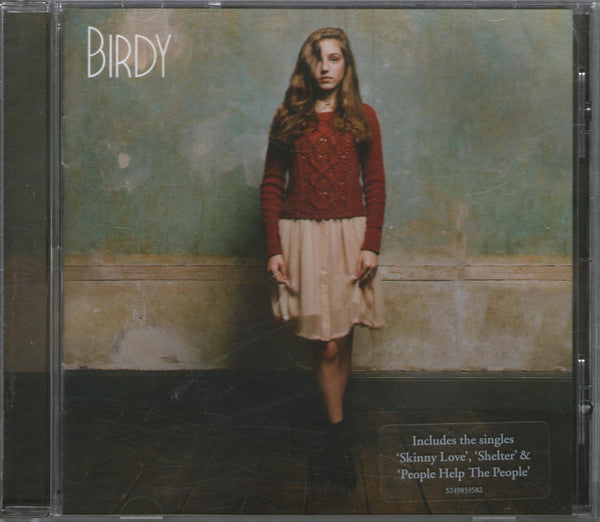 Birdy (8) : Birdy (CD, Album)