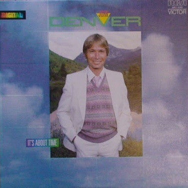 John Denver : It's About Time (LP, Album, Gat)