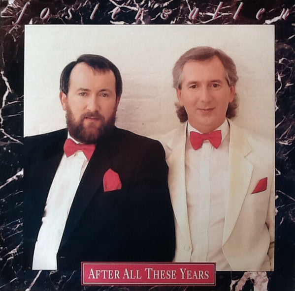 Foster & Allen : After All These Years (LP, Album)