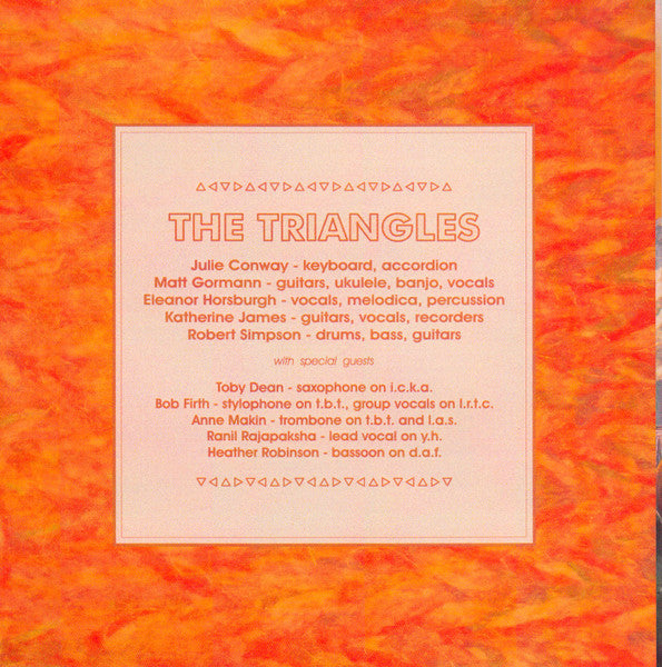 The Triangles (2) : Magic Johnson (CD, Album)