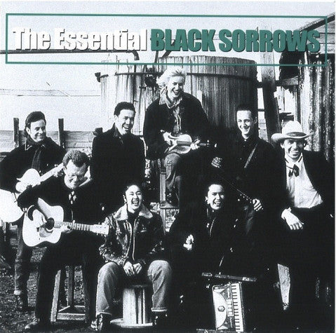 The Black Sorrows : The Essential Black Sorrows (CD, Comp, RM)