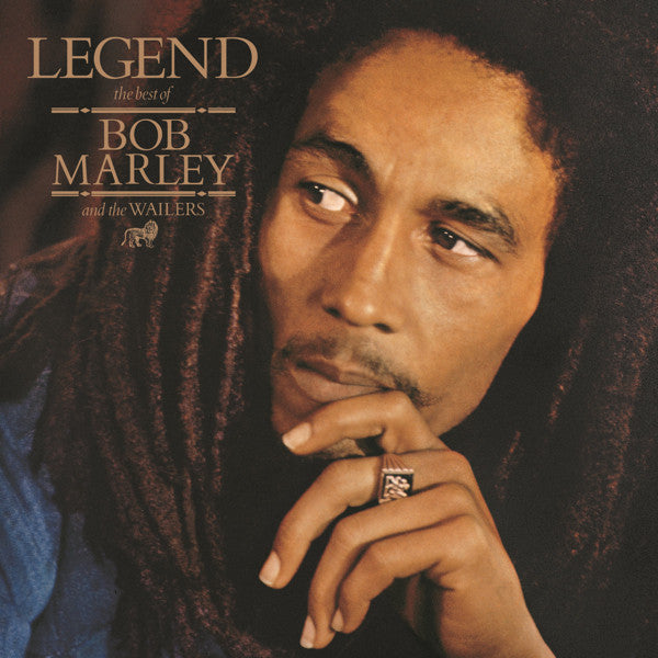 Bob Marley And The Wailers* : Legend (The Best Of Bob Marley And The Wailers) (CD, Comp, RM)