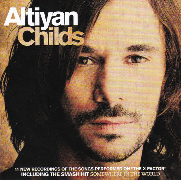 Altiyan Childs : Altiyan Childs (CD, Album)