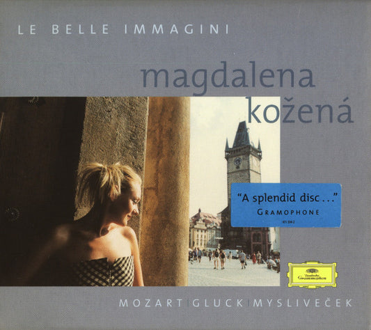 Magdalena Kožená - Wolfgang Amadeus Mozart • Christoph Willibald Gluck • Josef Mysliveček : Le Belle Immagini (CD, Album)