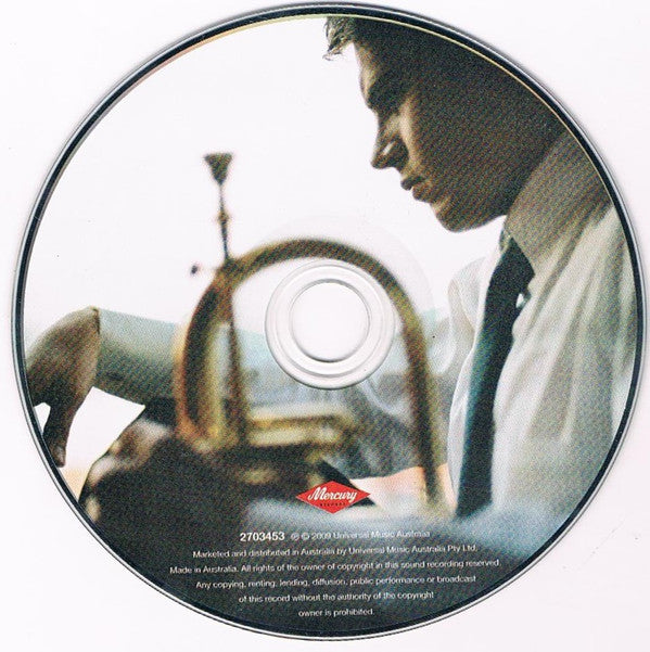 Carl Riseley : The Stillest Hour (CD, Album)