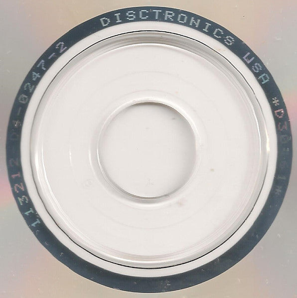 Depeche Mode : The Singles 81 → 85 (CD, Comp, RE)