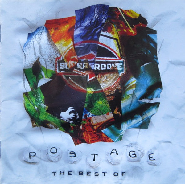 Supergroove : Postage (The Best Of) (CD, Comp)