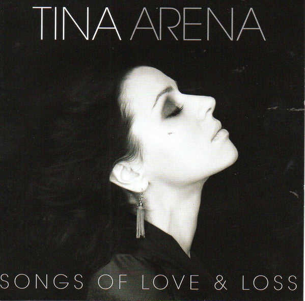 Tina Arena : Songs Of Love & Loss (2xCD, Album, Dlx)