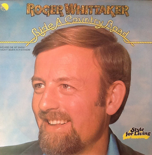 Roger Whittaker : Ride A Country Road (LP, Album)