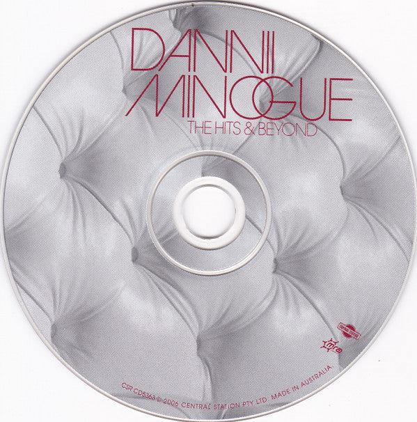 Dannii Minogue : The Hits & Beyond (CD, Comp)