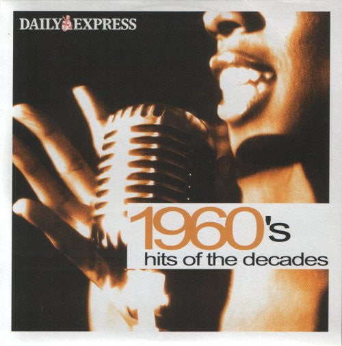 Various : 1960's Hits Of The Decades (CD, Comp)