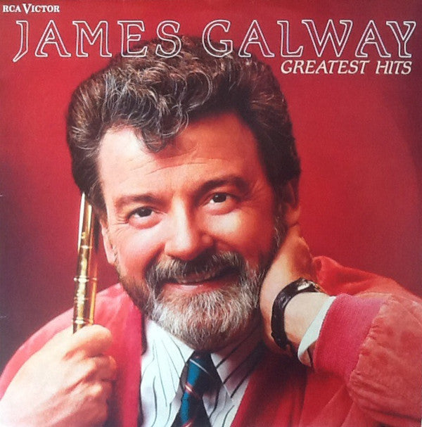 James Galway : Greatest Hits (LP, Comp)