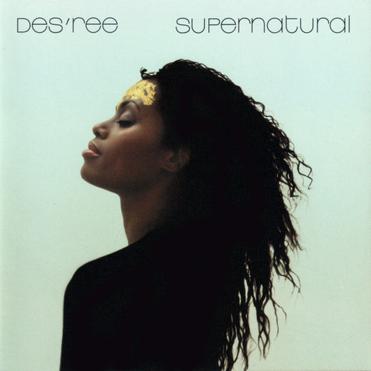 Des'ree : Supernatural (CD, Album)