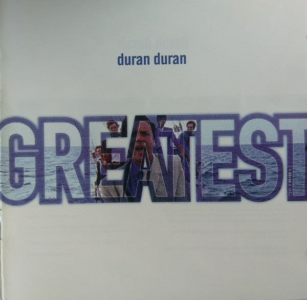 Duran Duran : Greatest (CD, Comp)