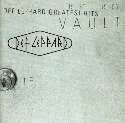 Def Leppard : Vault: Def Leppard Greatest Hits 1980-1995 (CD, Comp)