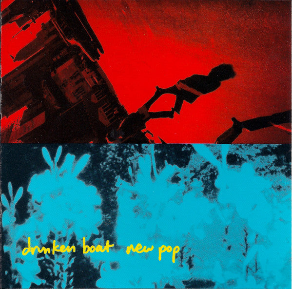 Drunken Boat : New Pop (CD, EP)