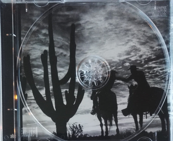 Ed McCurdy : Cowboy Songs (CD, Album, Mono, RM)