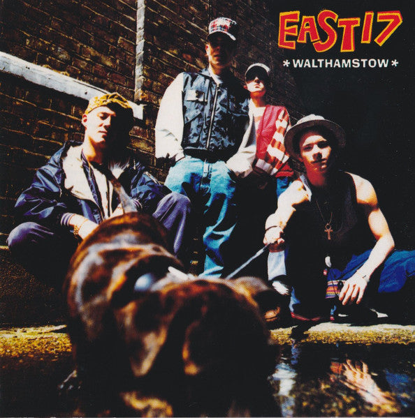East 17 : Walthamstow (CD, Album)