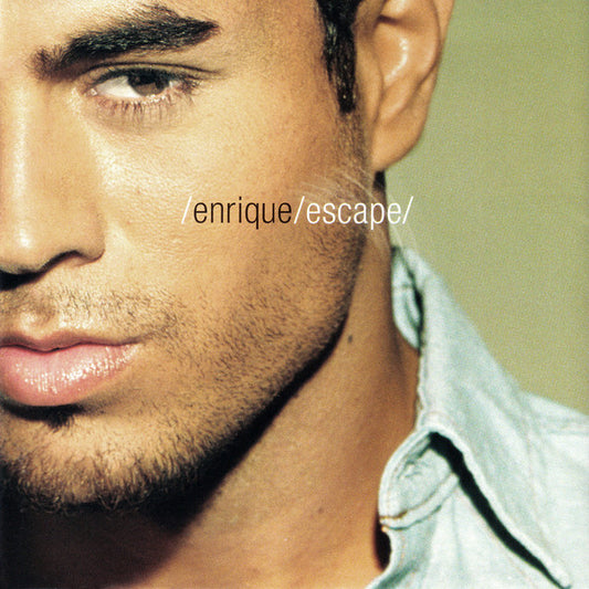 Enrique* : Escape (CD, Album)