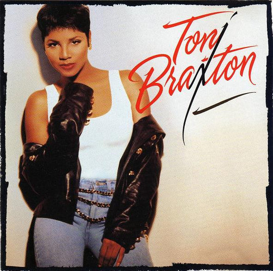 Toni Braxton : Toni Braxton (CD, Album)