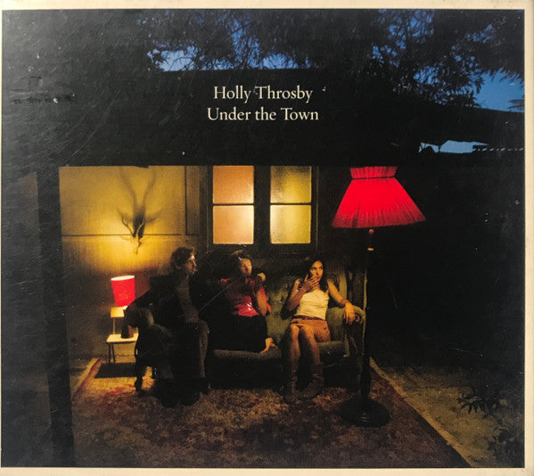 Holly Throsby : Under The Town (CD, Album)