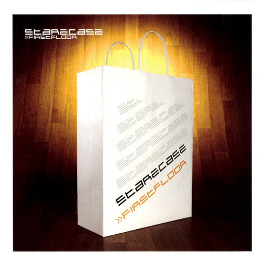 Starecase : Firstfloor (CD, Album)