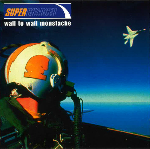 Supercharger : Wall To Wall Moustache (CD, Album)