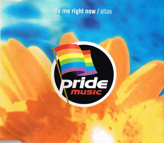 Atlas (30) : Do Me Right Now (CD, Maxi)