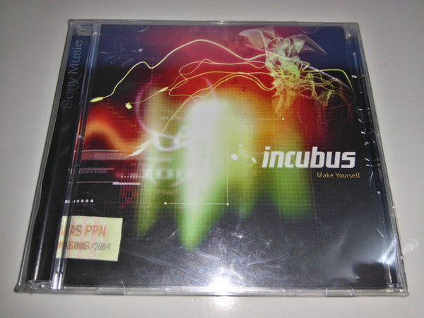 Incubus (2) : Make Yourself (CD, Album)