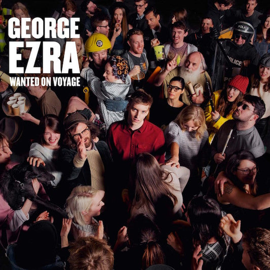 George Ezra : Wanted On Voyage (CD, Album, Dlx)