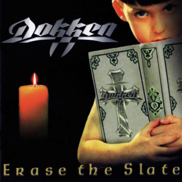 Dokken : Erase The Slate (CD, Album)