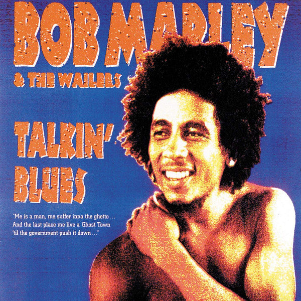 Bob Marley & The Wailers : Talkin' Blues (CD, Album)