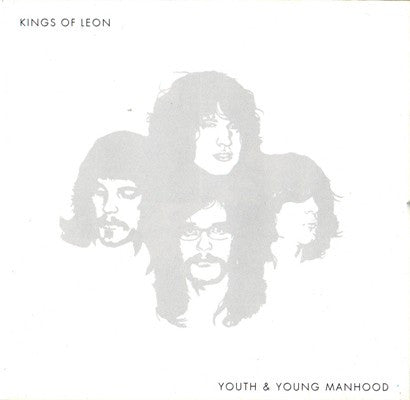 Kings Of Leon : Youth & Young Manhood (CD, Album)