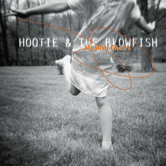 Hootie & The Blowfish : Musical Chairs (HDCD, Album)
