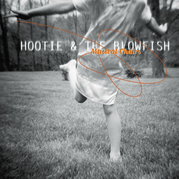 Hootie & The Blowfish : Musical Chairs (HDCD, Album)
