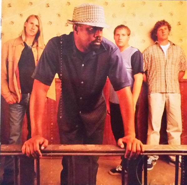 Hootie & The Blowfish : Musical Chairs (HDCD, Album)
